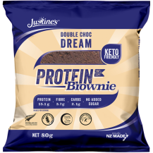 PROTEIN BROWNIE