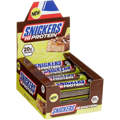 SNICKERS PROTEIN BAR