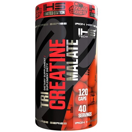 TRI CREATINE MALATE 120cps