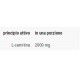 L-CARNITINE 90cps