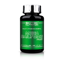 MEGA DAILY ONE PLUS 120caps