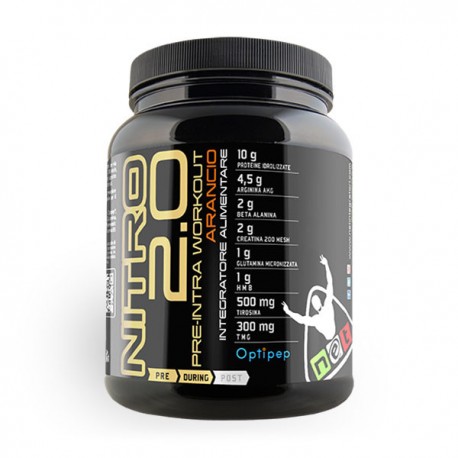Nitro 2.0 - 600G