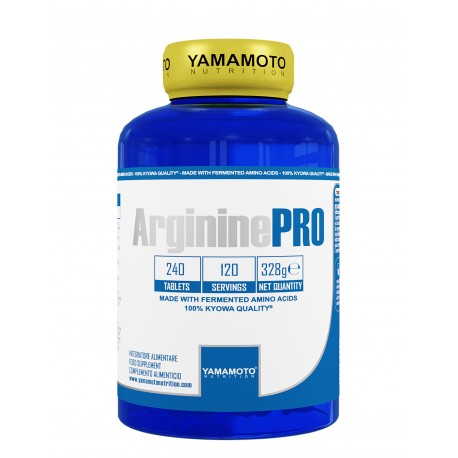 ARGININE PRO 240cpr