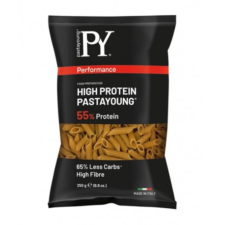 PY High Protein Pasta 250g