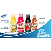 SAUCE ZERO 400ML