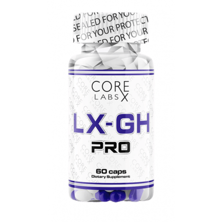 LX GH Pro 60 caps