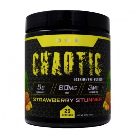 Chaotic Extreme DMAA 325G