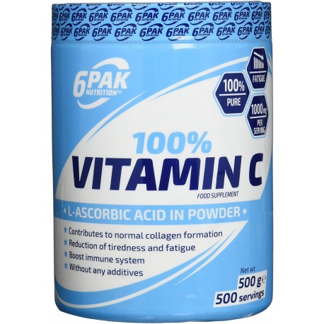 VITAMIN C 500G