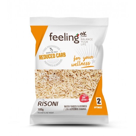 Risoni - Optimize 100g
