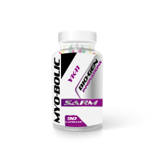 MYO-Bolic YK-11 5mg 90caps