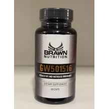 SARM  GW501516 10mg 60 CPS  - (Cardarina)