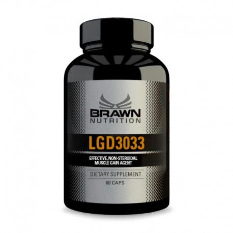 LGD3033 - 5mg 60 CPS