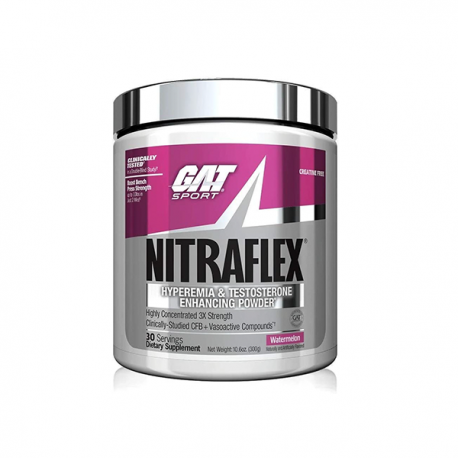 Nitraflex 300g. Ver. USA