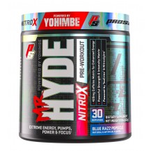 Mr. Hyde Nitrox USA version con Yohimbine 228g