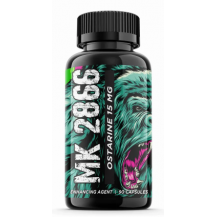 MK 2866  Ostarine 15mg 60CPS