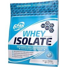 WHEY ISOLATE 700g