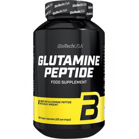 GLUTAMINE PEPTIDE 180 CPS