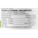 VITAMIN D3 2000UI + K2 MK-7 + VC + ZINC 60 CPS