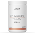 BCAA + GLUTAMINE 1100 -  300CPS