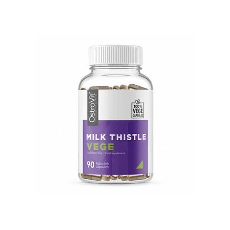 MILK THISTLE 90CPS