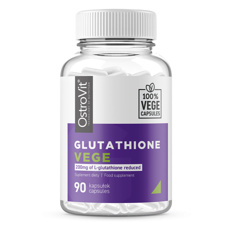 GLUTATHIONE 90CPS