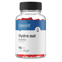 HYDRO OUT DIURETIC 90CPS