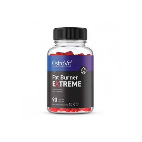 FAT BURNER EXTREME 90CPS