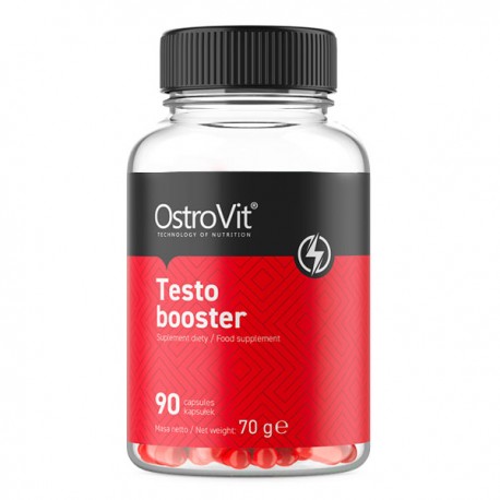 TESTO BOOSTER 90 CPS