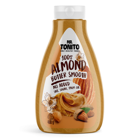 MR TONITO BUTTER SMOOTH 400gr
