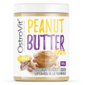 PEANUT BUTTER 100% CRUNCHY 1000gr