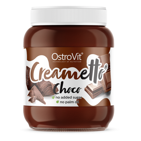 CREAMETTO 350gr