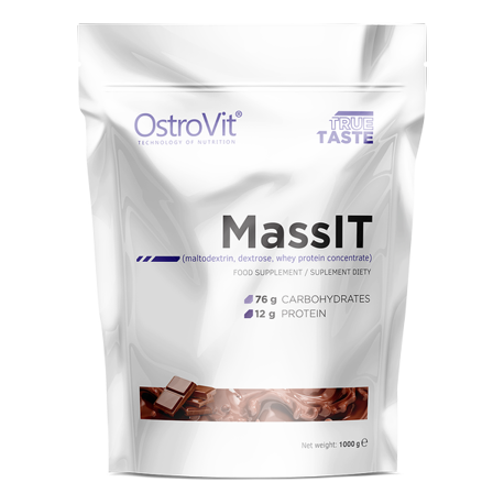 MASS IT 1000g COCONUT