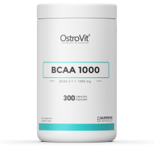 BCAA 1000mg 300CPS