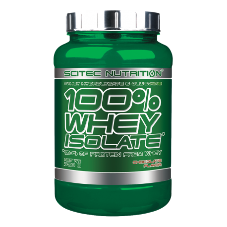 100% WHEY ISOLATE 700g