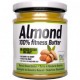 DAILY LIFE ALMOND 100% FITNESS BUTTER 250gr