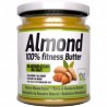 DAILY LIFE ALMOND 100% FITNESS BUTTER 250gr