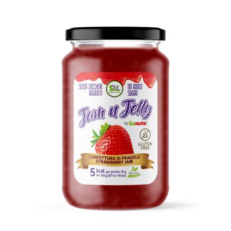 JAM N JELLY 280g