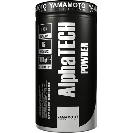 ALPHATECH POUDER 500GR