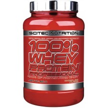 100% WHEY PROTEIN PROFESSIONAL 920gr