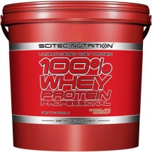 100% WHEY PROTEIN PROFESSIONAL 5kg