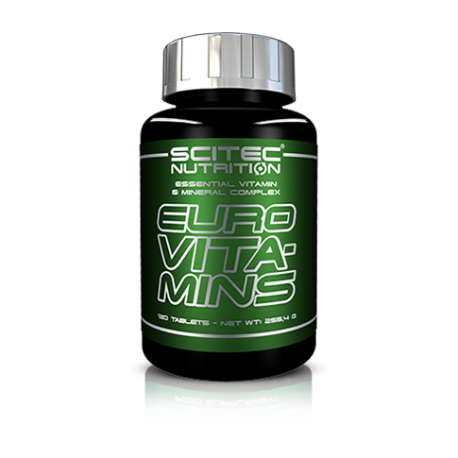 EURO VITA-MINS 120TBS