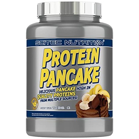 PROTEIN PANCAKE 1036gr