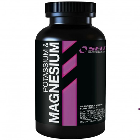 POTASSIUM MAGNESIUM 120 CPS