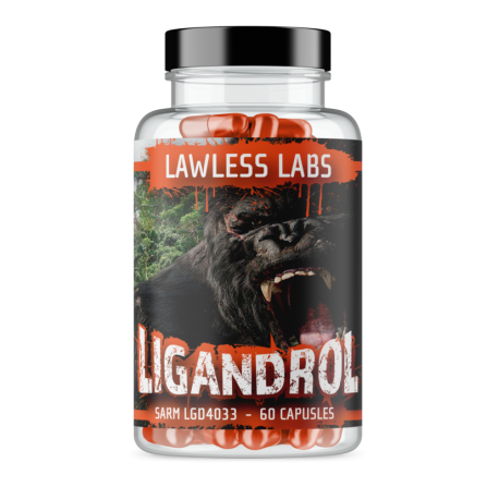 Ligandrol LGD-4033 - 6mg 60cps