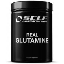 REAL GLUTAMINE 500G