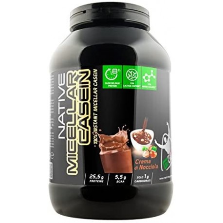 NATIVE MICELLAR CASEIN 900gr