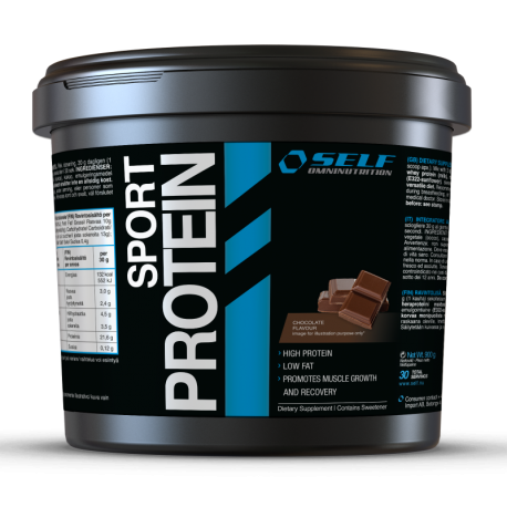 SPORT PROTEIN 900gr
