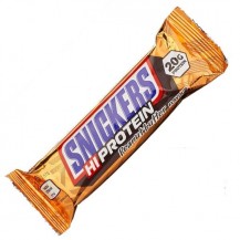 SNICKERS HI-PROTEIN BAR PEANUT BUTTER - 55g
