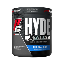 Mr. Hyde Xtreme 222g - Versione USA con Yohimbine