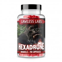 Hexadrone 50mg 90 caps